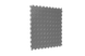 Модульна плитка R-Tek Chequered light grey 4 мм