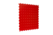 Модульна плитка R-Tek Chequered red 4 мм