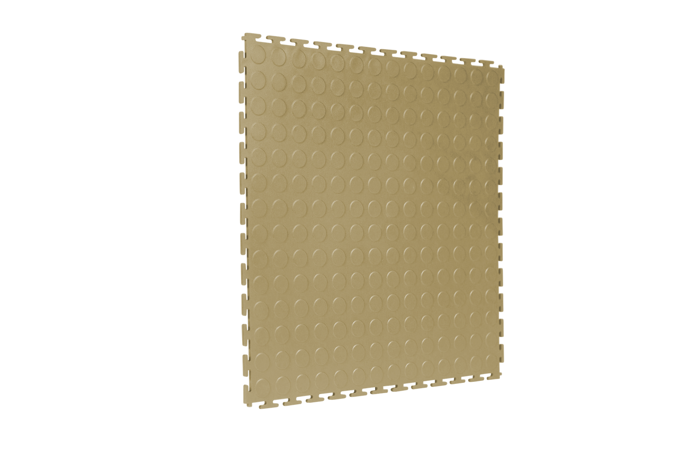 Модульна плитка R-Tek Studded beige 5 мм