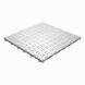 Модульна плитка PERFORMANCE Grip white-aluminium