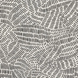 Комерційний лінолеум Forbo Sarlon 19dB 409 Black&white doodle