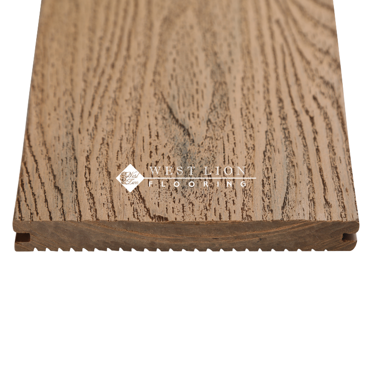 Терасна дошка Porch Solid 3D Teak