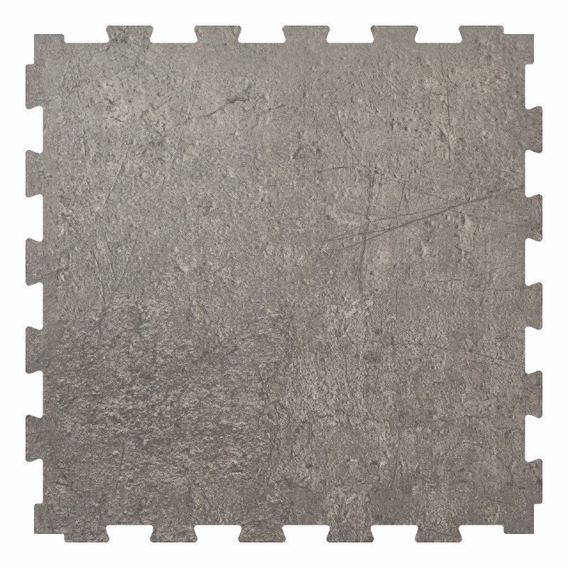 Модульна плитка R-Tek Urban Tile concrete brown