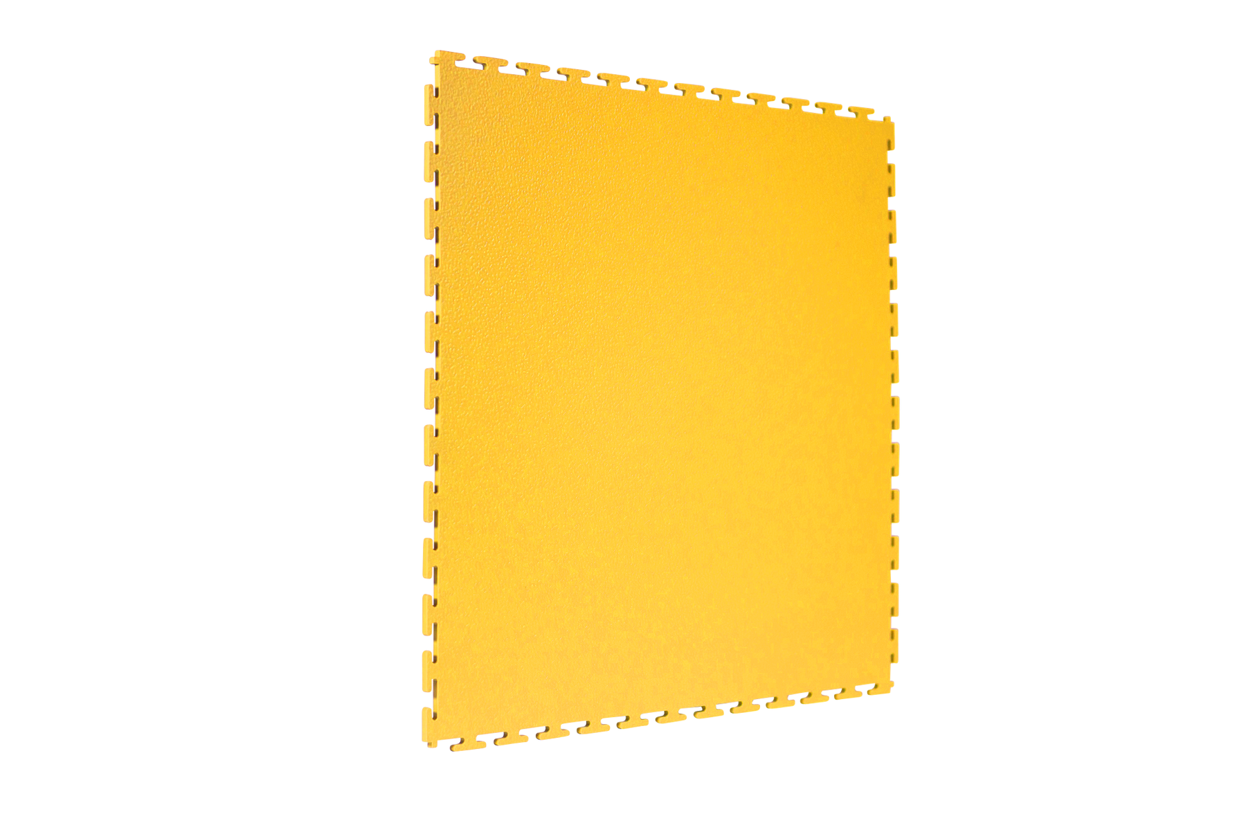 Модульна плитка R-Tek Textured yellow 9 мм