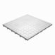 Модульна плитка PERFORMANCE Spot white-aluminium