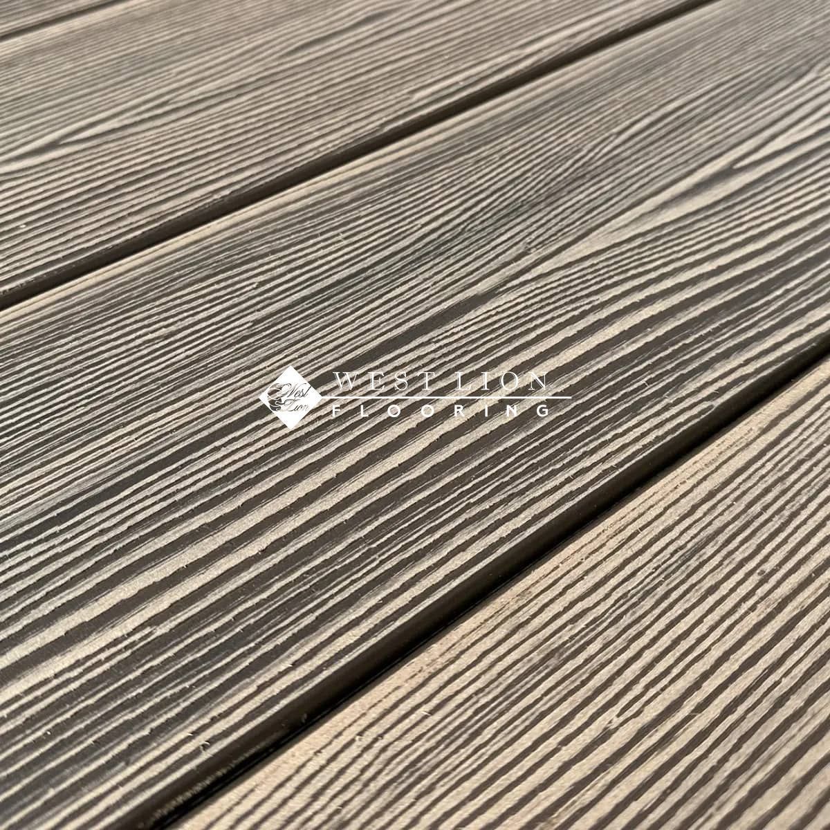Терасна дошка Renwood Terrace 3D Massive Nero Teak