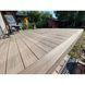 Терасна дошка Renwood Terrace 3D Massive Nero Teak