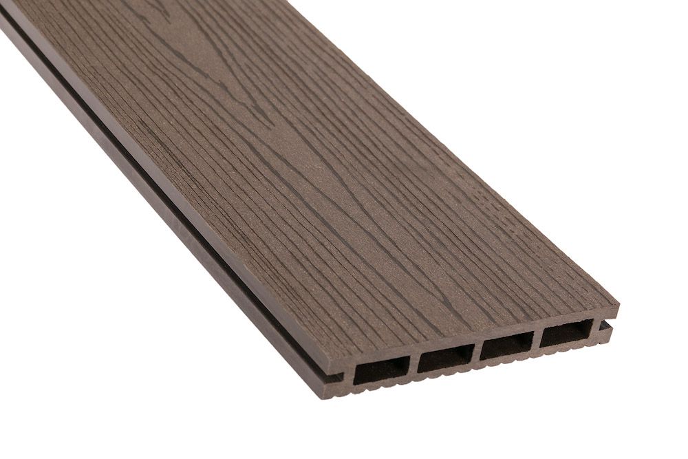 Терасна дошка Polymer&Wood Privat венге