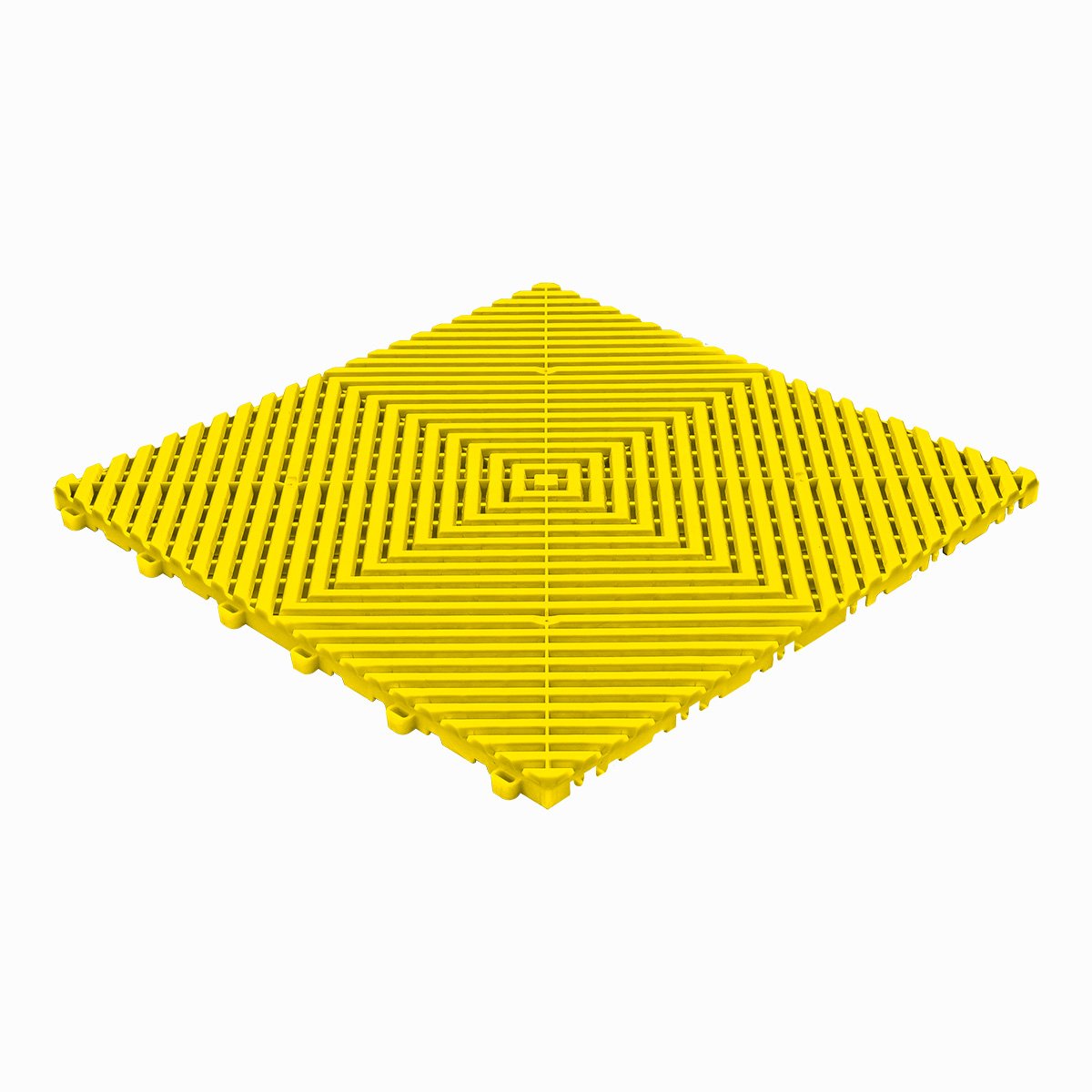 Модульна плитка PERFORMANCE Race Flat yellow