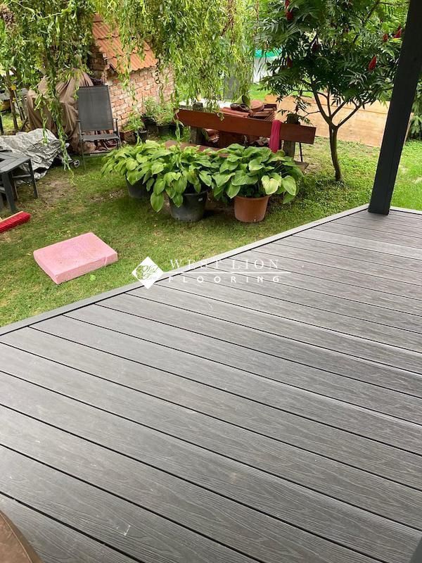 Терасна дошка Tardex Rustic Grey / Cream Mix