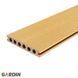 Терасна дошка Gardin Deco - Oak Winchester/Golden Ipe