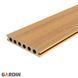 Терасна дошка Gardin Deco - Oak Winchester/Golden Ipe