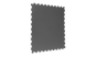 Модульна плитка R-Tek Textured dark grey 4 мм