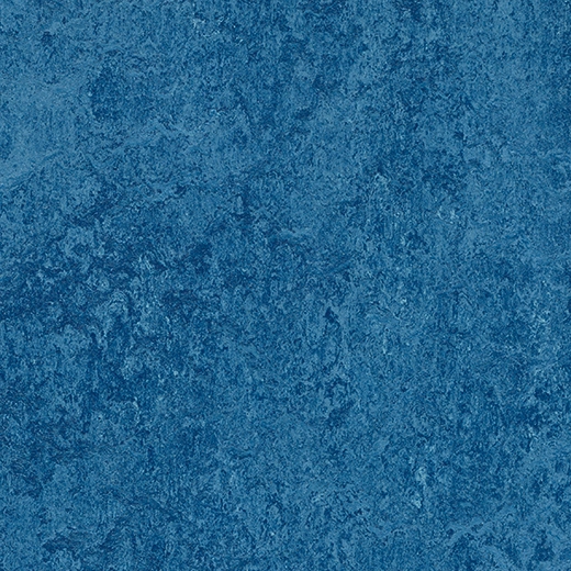 Натуральний лінолеум в планках Forbo Marmoleum Modular Colour t3030 Blue